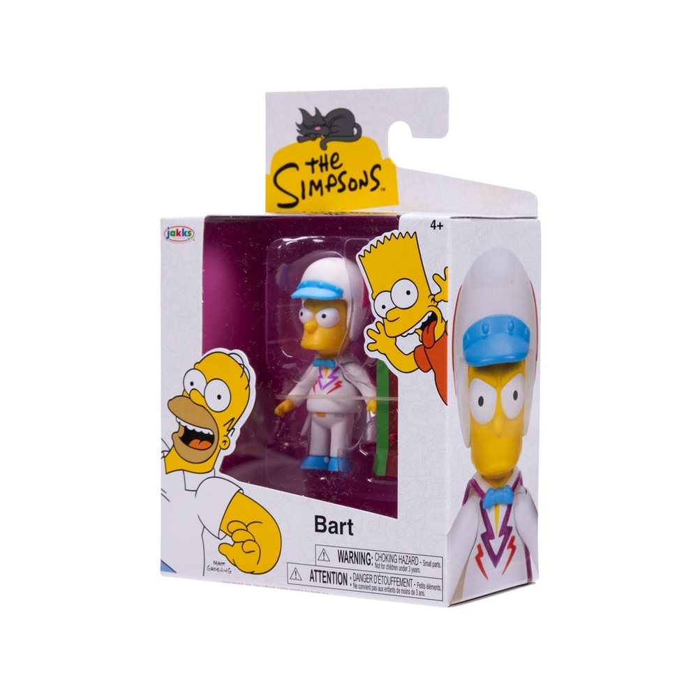 The Simpsons Bart Action Figure